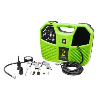 Zipper Case compressor ZI-COM2-8